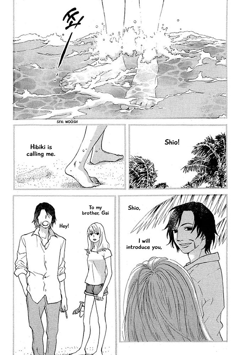 Shima Shima (YAMAZAKI Sayaka) Chapter 27 5